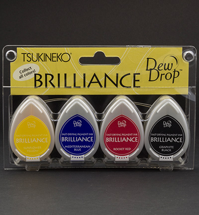 BD-100-001 - Tsukineko - Basics - Sets Brilliance