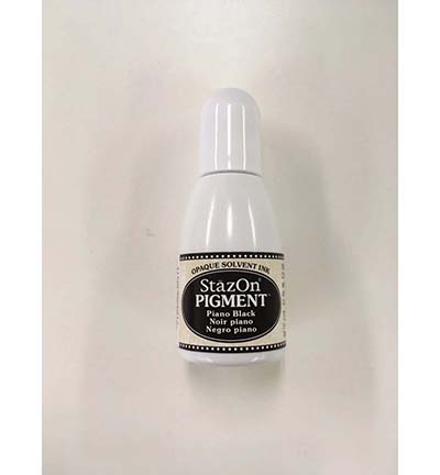 RZ-PIG-031 - Tsukineko - Piano Black - 