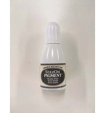 RZ-PIG-032 - Tsukineko - Koala Gray - 