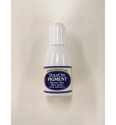 RZ-PIG-061 - Tsukineko - Mariner Blue - 