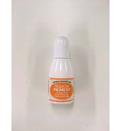 RZ-PIG-071 - Tsukineko - Orange Peel - 