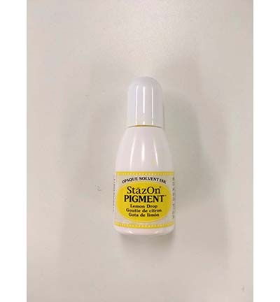 RZ-PIG-091 - Tsukineko - Lemon Drop - 