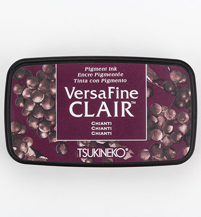 VF-CLA-151 - Tsukineko - Chianti - Encreurs VersaFine Clair