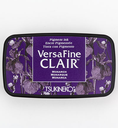 VF-CLA-152 - Tsukineko - Monarch - Encreurs VersaFine Clair