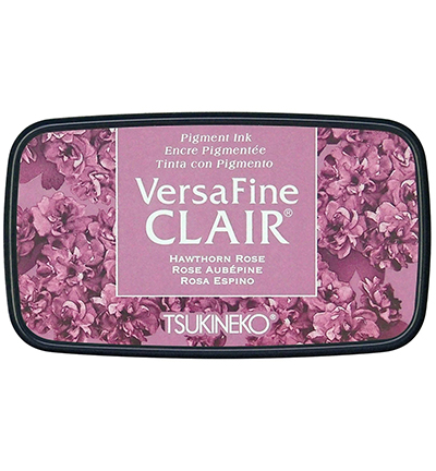 VF-CLA-251 - Tsukineko - Hawthorn Rose - Encreurs VersaFine Clair