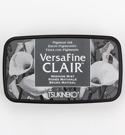 VF-CLA-352 - Tsukineko - Morning Mist - Encreurs VersaFine Clair