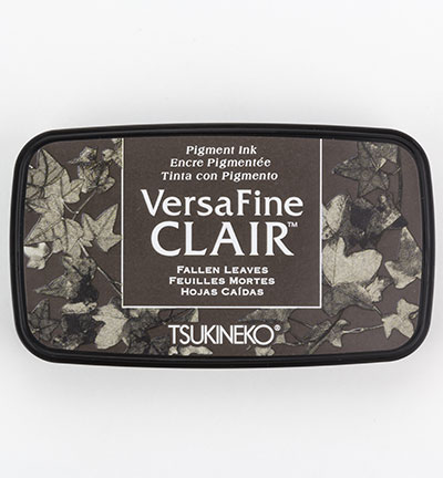 VF-CLA-451 - Tsukineko - Fallen Leaves - VersaFine Clair Medium