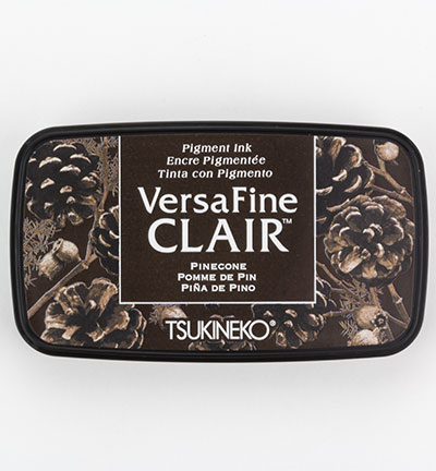 VF-CLA-452 - Tsukineko - Pinecone - Encreurs VersaFine Clair