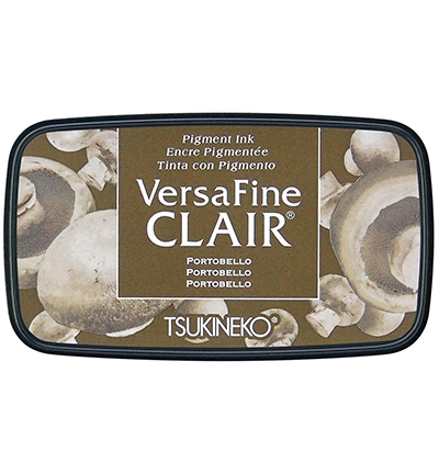 VF-CLA-454 - Tsukineko - Portobello - VersaFine Clair Medium