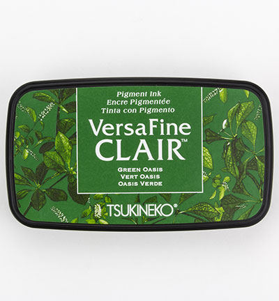 VF-CLA-501 - Tsukineko - Green Oasis - 