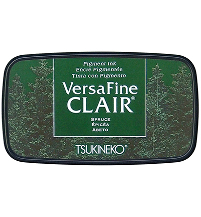 VF-CLA-553 - Tsukineko - Spruce - Encreurs VersaFine Clair
