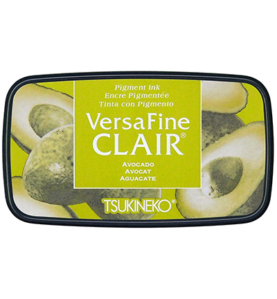 VF-CLA-554 - Tsukineko - Avocado - Encreurs VersaFine Clair