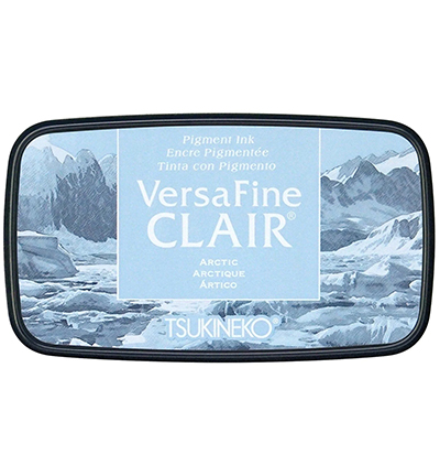 VF-CLA-604 - Tsukineko - Arctic - Encreurs VersaFine Clair