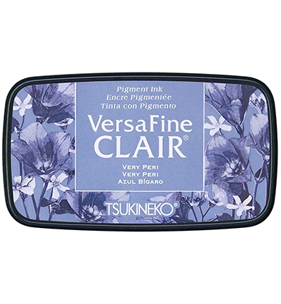 VF-CLA-653 - Tsukineko - Very Peri - Encreurs VersaFine Clair