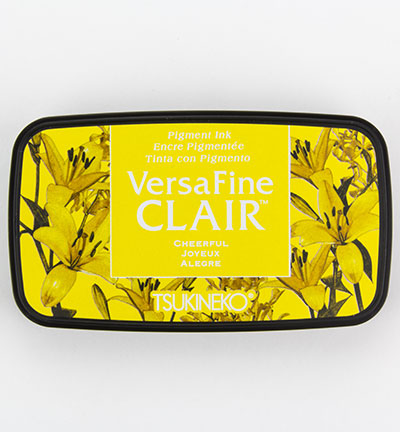 VF-CLA-901 - Tsukineko - Cheerfull - Encreurs VersaFine Clair