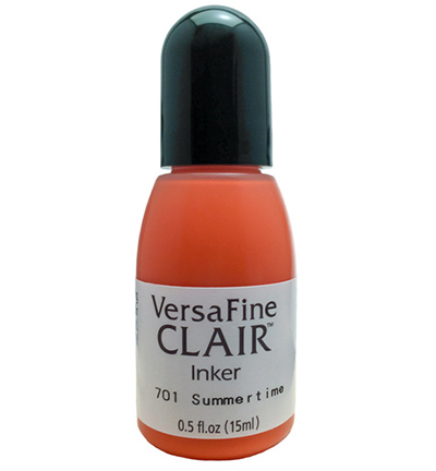 RF-000-701 - Tsukineko - Summertime - VersaFine Clair Inker