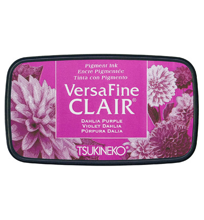 VF-CLA-104 - Tsukineko - Dahlia Purple - 