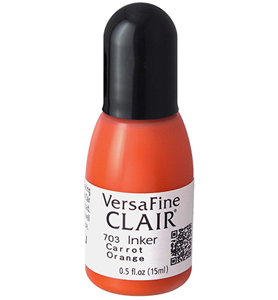 RF-000-703 - Tsukineko - Carrot Orange - 