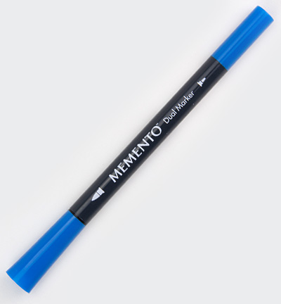 PM-000-601 - Tsukineko - Marker Bahama Blue - Marqueurs Memento