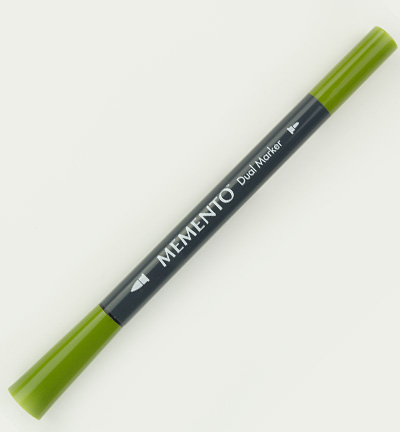 PM-000-707 - Tsukineko - Marker Bamboo Leaves - Marqueurs Memento