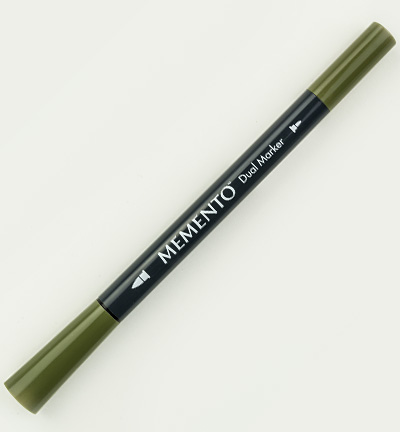 PM-000-708 - Tsukineko - Marker Olive Grove - Marqueurs Memento