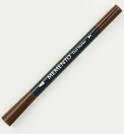 PM-000-800 - Tsukineko - Marker Rich Cocoa - Marqueurs Memento