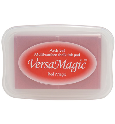 VG-000-012 - Tsukineko - Red Magic - Encreurs VersaMagic