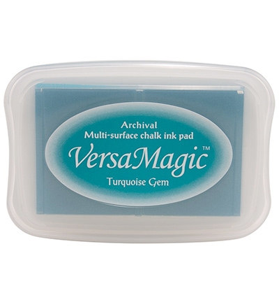 VG-000-015 - Tsukineko - Turquoise Gem - VersaMagic encreur, grand