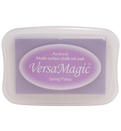 VG-000-035 - Tsukineko - Spring Pansy - Encreurs VersaMagic