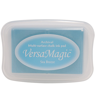 VG-000-037 - Tsukineko - Sea Breeze - VersaMagic encreur, grand