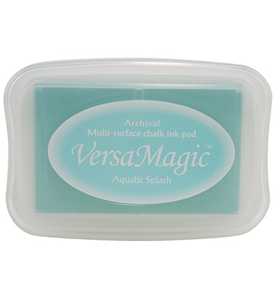 VG-000-038 - Tsukineko - Aquatic Splash - VersaMagic encreur, grand