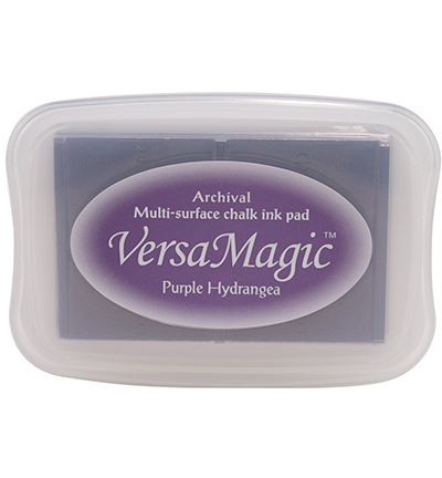 VG-000-055 - Tsukineko - Purple Hydrangea - VersaMagic encreur, grand VG-000-055 - Tsukineko - Purple Hydrangea - VersaMagic encreur, grand