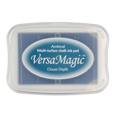 VG-000-057 - Tsukineko - Ocean Depth - VersaMagic encreur, grand