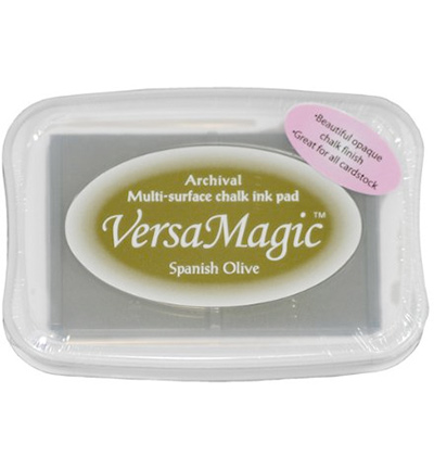 VG-000-059 - Tsukineko - Spanish Olive - Encreurs VersaMagic