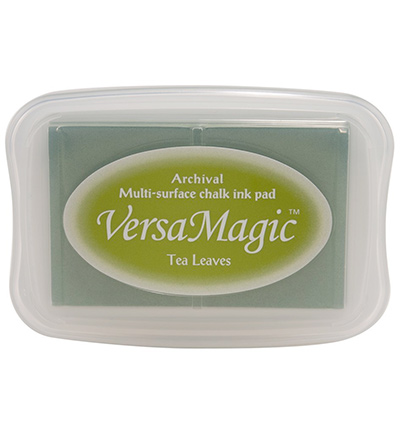 VG-000-060 - Tsukineko - Tea Leaves - VersaMagic encreur, grand