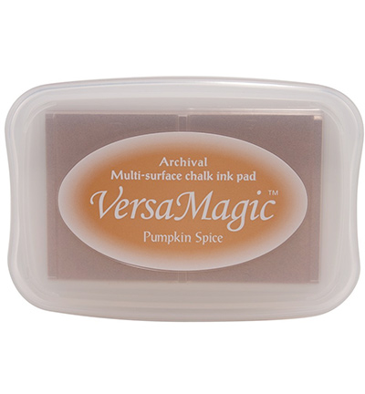 VG-000-061 - Tsukineko - Pumpkin Spice - VersaMagic encreur, grand VG-000-061 - Tsukineko - Pumpkin Spice - VersaMagic encreur, grand