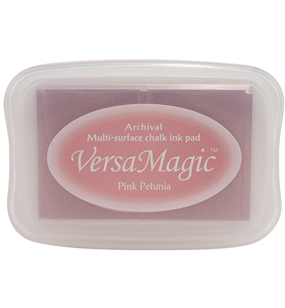 VG-000-075 - Tsukineko - Pink Petunia - VersaMagic encreur, grand