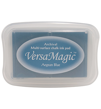 VG-000-078 - Tsukineko - Aegean Blue - VersaMagic encreur, grand
