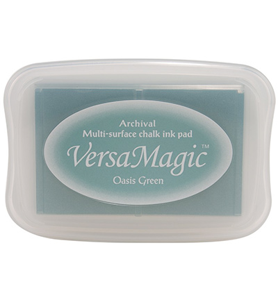 VG-000-079 - Tsukineko - Oasis Green - VersaMagic encreur, grand