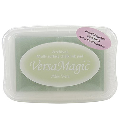 VG-000-080 - Tsukineko - Aloe Vera - Encreurs VersaMagic