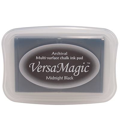 VG-000-091 - Tsukineko - Midnight Black - Encreurs VersaMagic