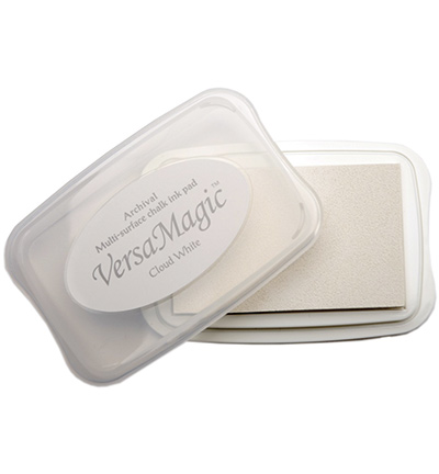 VG-000-092 - Tsukineko - Cloud White - Encreurs VersaMagic