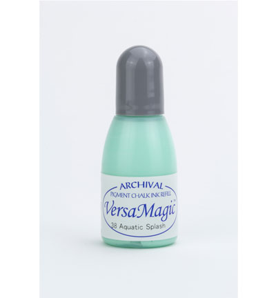RG-000-038 - Tsukineko - Aquatic Splash - VersaMagic recharge