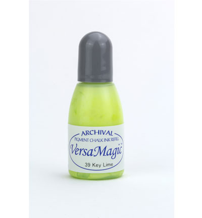 RG-000-039 - Tsukineko - Key Lime - Recharges VersaMagic