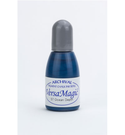 RG-000-057 - Tsukineko - Ocean Depth - Recharges VersaMagic
