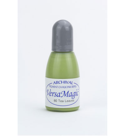 RG-000-060 - Tsukineko - Tea Leaves - Recharges VersaMagic