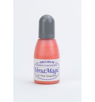 RG-000-074 - Tsukineko - Pink Grapefruit - Recharges VersaMagic