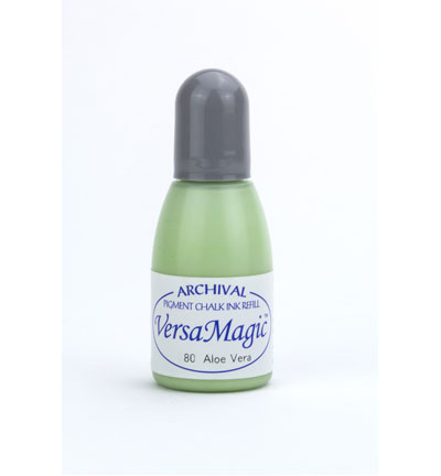 RG-000-080 - Tsukineko - Aloe Vera - Recharges VersaMagic