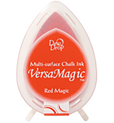 GD-000-012 - Tsukineko - Red Magic - VersaMagic Dew Drop