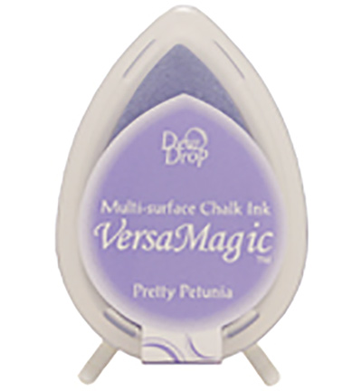 GD-000-036 - Tsukineko - Pretty Petunia - VersaMagic Dew Drop